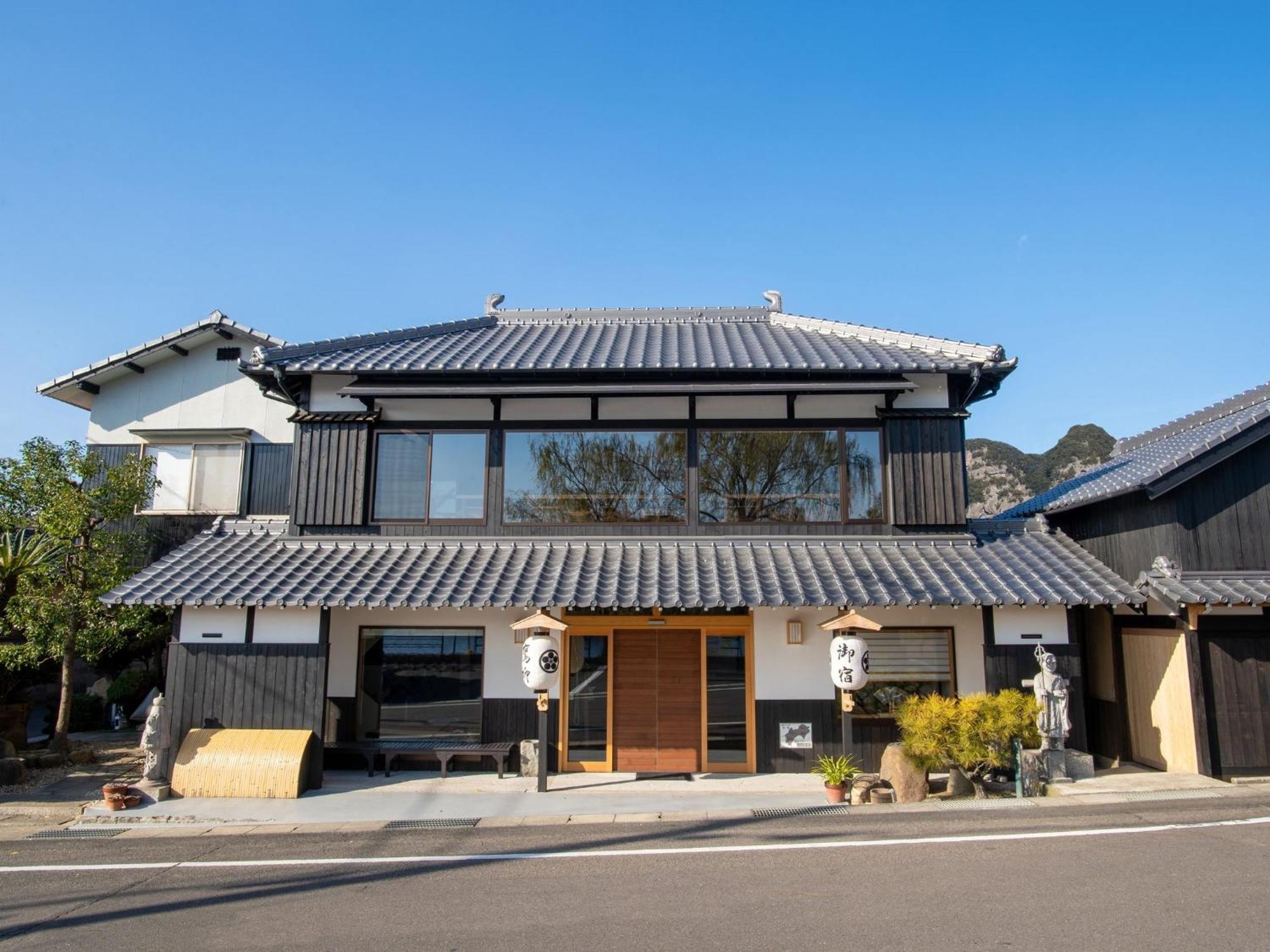 Takayanagi Ryokan - Vacation Stay 88522V Такамацу Екстер'єр фото