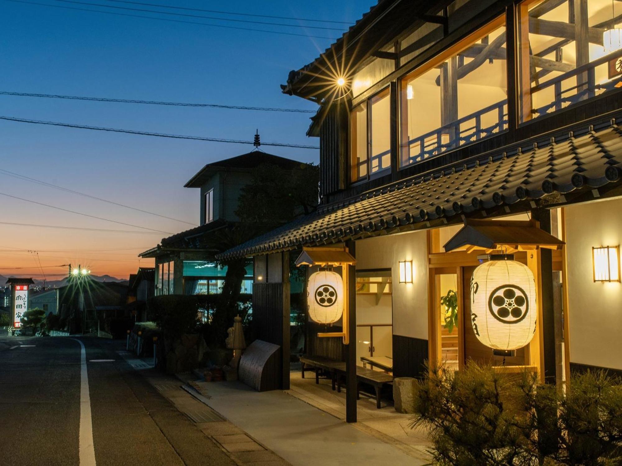 Takayanagi Ryokan - Vacation Stay 88522V Такамацу Екстер'єр фото