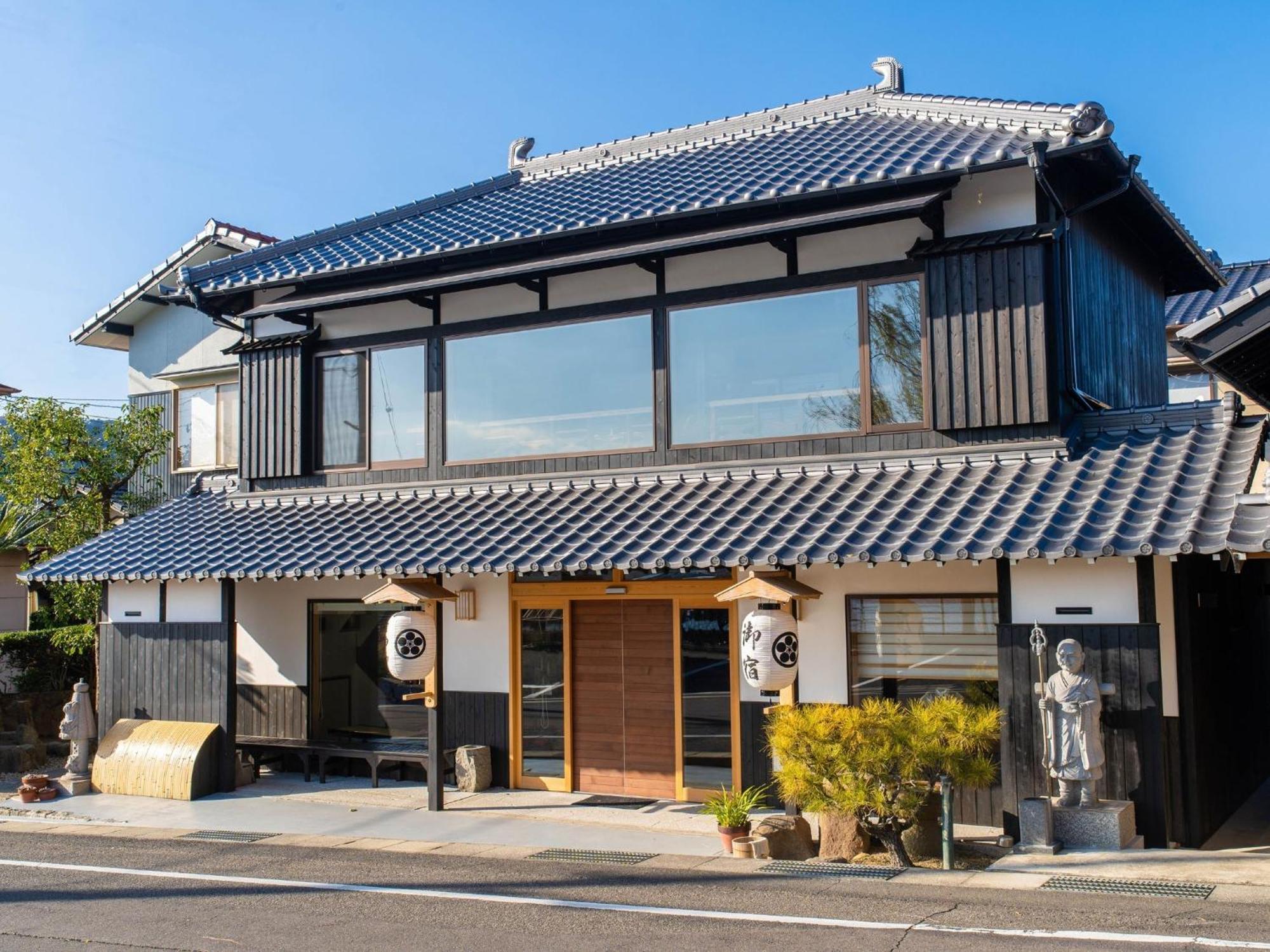 Takayanagi Ryokan - Vacation Stay 88522V Такамацу Екстер'єр фото