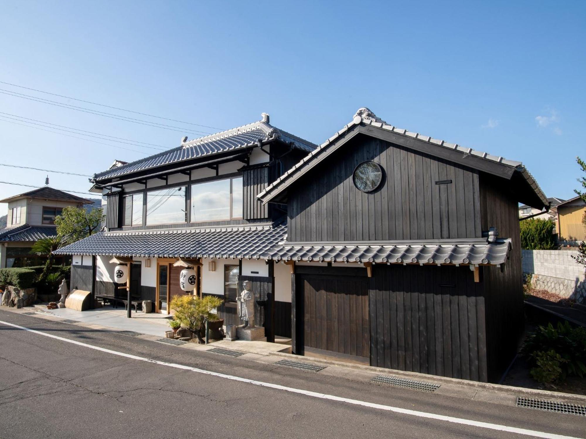 Takayanagi Ryokan - Vacation Stay 88522V Такамацу Екстер'єр фото